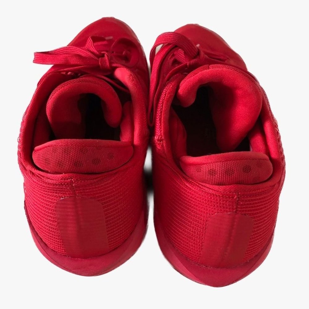 Converse All Star BB Jet Mid Style 171306C Unisex Womens RED Size US 10 - Picture 3 of 12